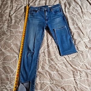 Adriano Goldschmied Anthropologie jeans